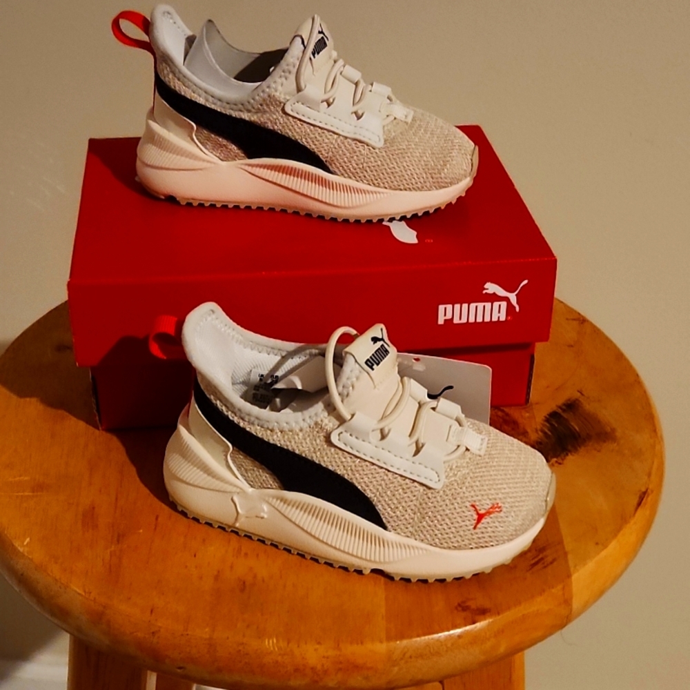 Kids infant sneakers puma